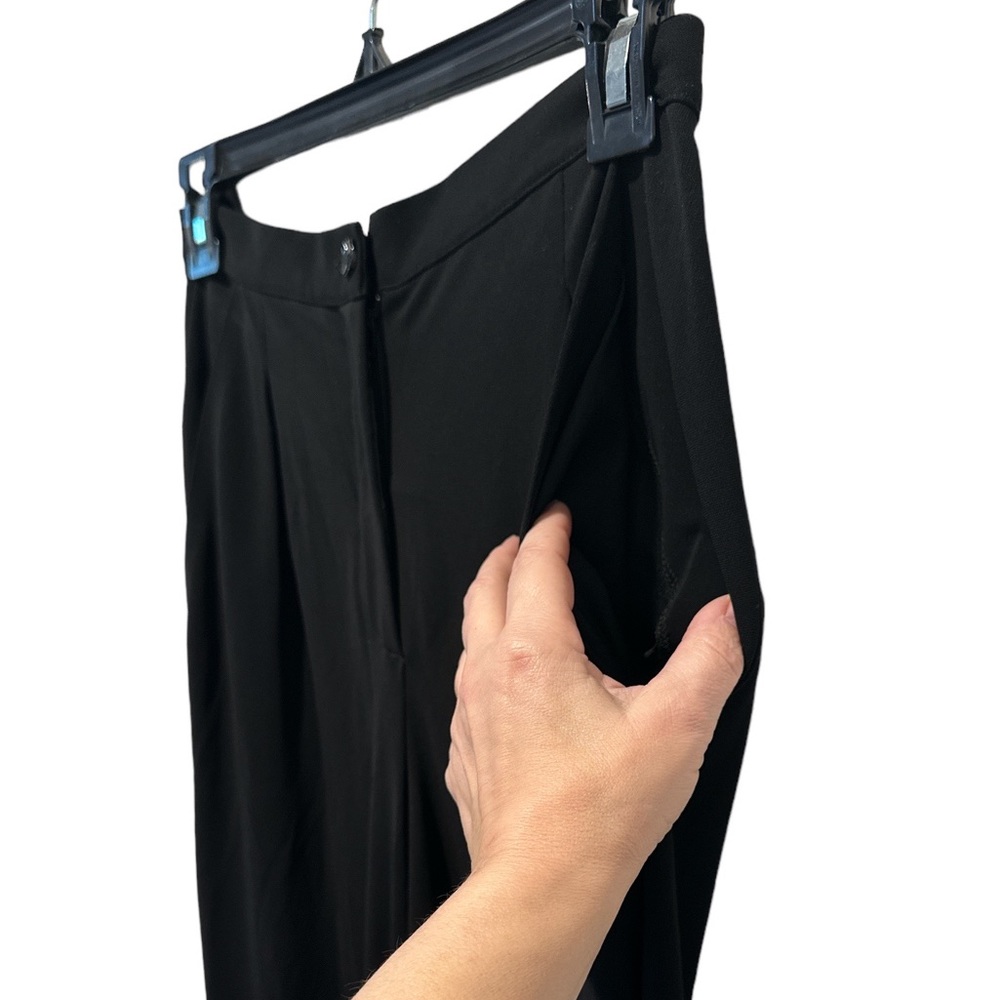 La Perla Wide Leg Lightweight Dress Pants New! - Picture 4 of 8
